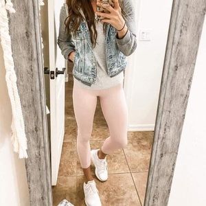 ZYIA Pink Leopard Unicorn LNT 7/8 24”